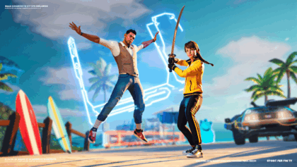 Battle pass fortnite chapter 7 drops Kill Bill and Back to the Future epic collabs, unlock all 8 skins