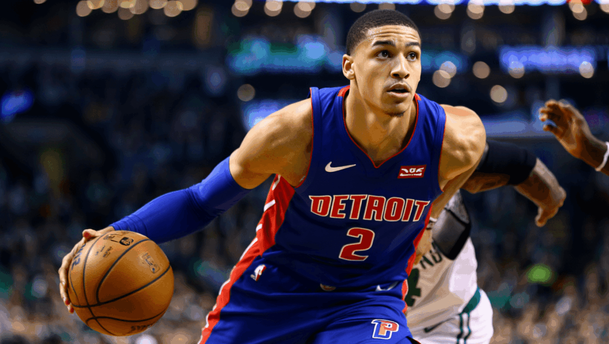 Pistons face Celtics tonight seeking 14th straight win, franchise record on line
