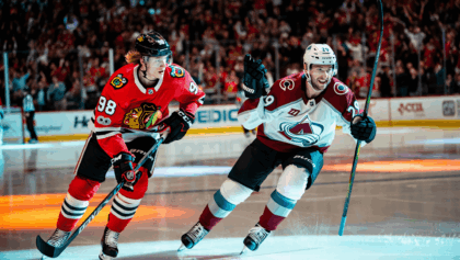 Avalanche seek 9th straight win vs league-best form, Blackhawks' Bedard on hot streak with 13 goals