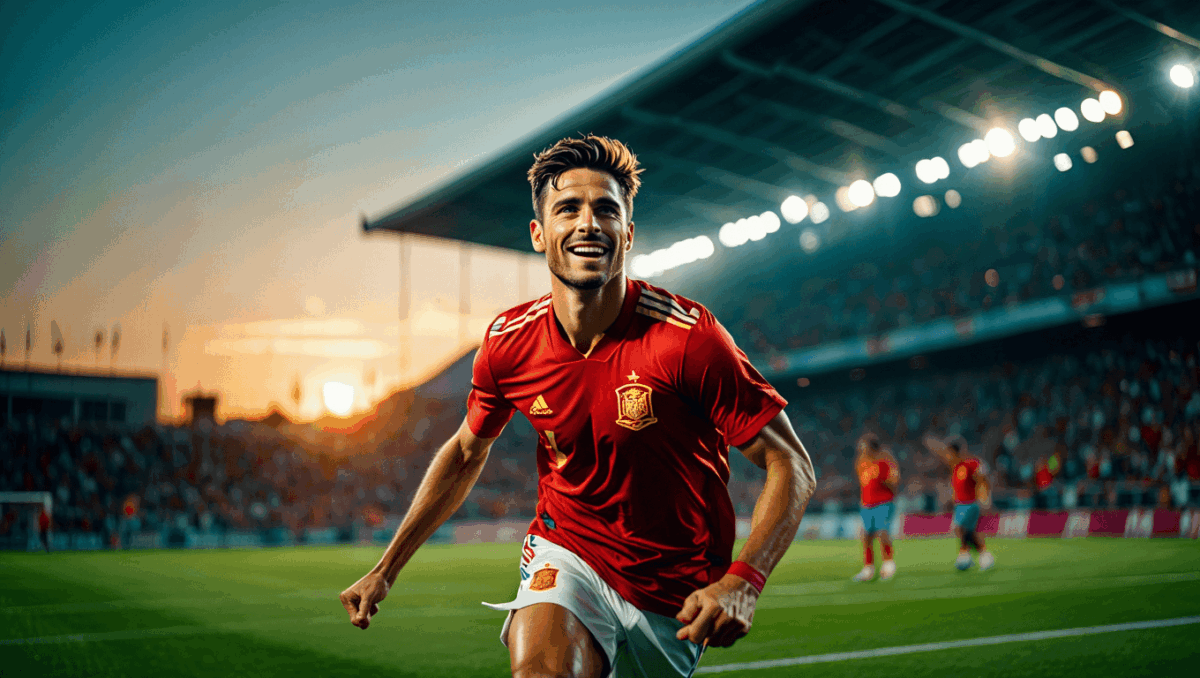 Spain seals World Cup, maintains perfect record v Turkey with flawless campaign