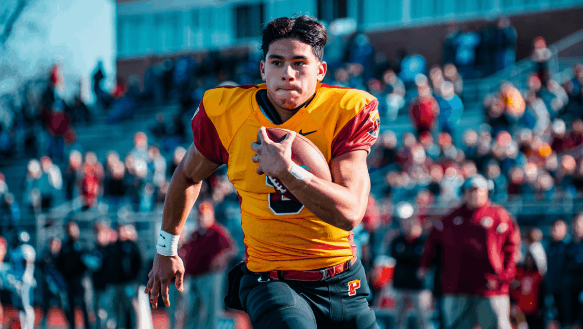 Youngstown State makes FCS playoffs for 2nd time in 3 years, hosts Yale this Saturday