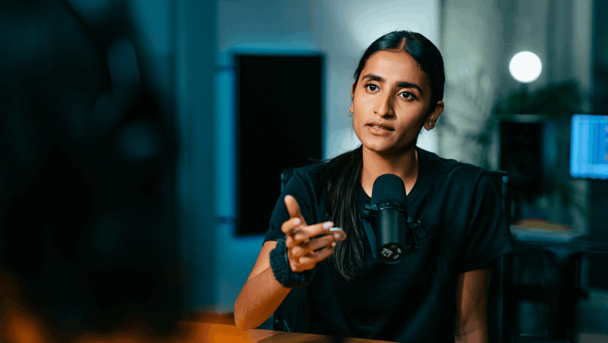 Jasleen Singh addresses online backlash over podcast comments, here's what happened
