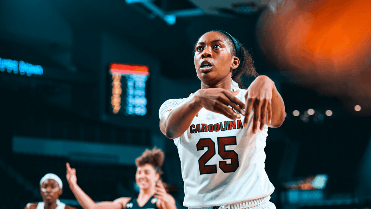 South Carolina women's basketball faces Texas tonight in Players Era Championship clash with Final Four rematch vibes