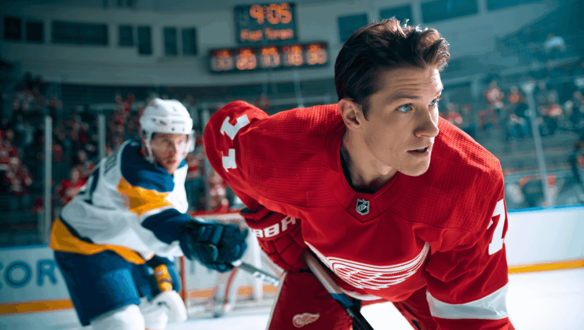 Red Wings face Bruins tonight seeking redemption after three-game skid, both teams on back-to-back stretch