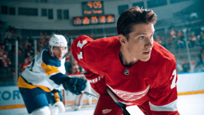 Red Wings face Bruins tonight seeking redemption after three-game skid, both teams on back-to-back stretch