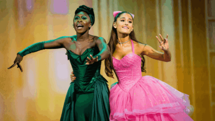 Wicked: One Wonderful Night airs tonight on NBC with Ariana Grande, Cynthia Erivo