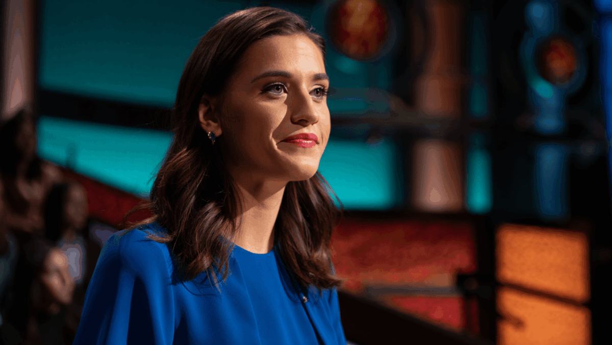 Final Jeopardy contestant Allegra Kuney breaks Season 43 record with $17,001 wager