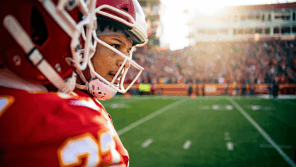 NFL games on thanksgiving feature chiefs-cowboys triple-header with packers-lions, bengals-ravens action