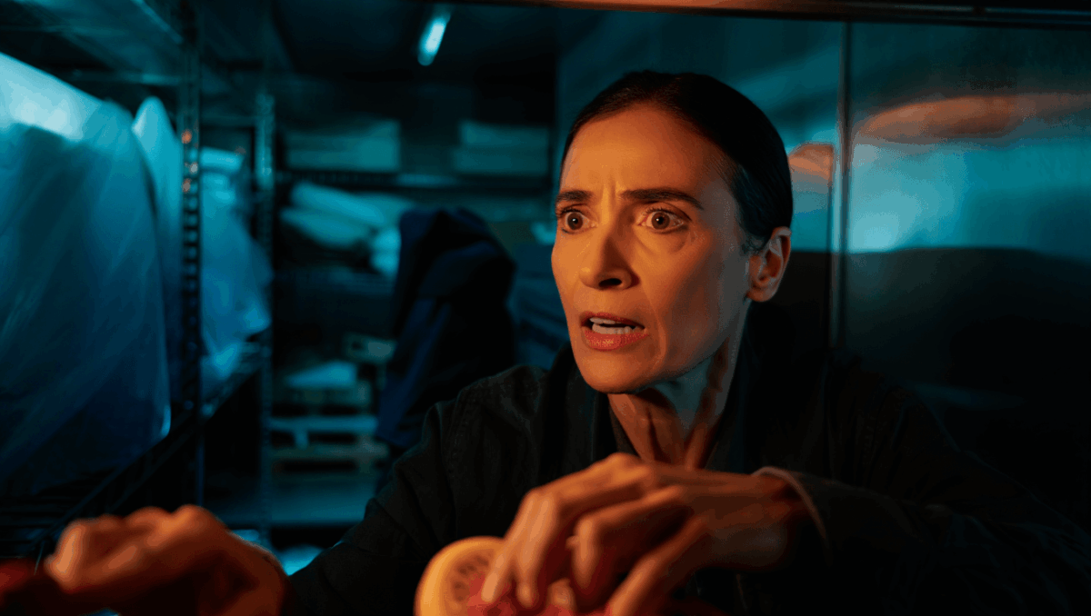 Pluribus episode 5 drops shocking milk mystery, here's what Carol discovers on Apple TV