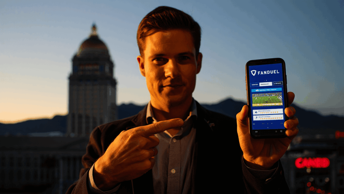 fanduel pushes prediction markets forward after Nevada exit, here's why regulators are worried