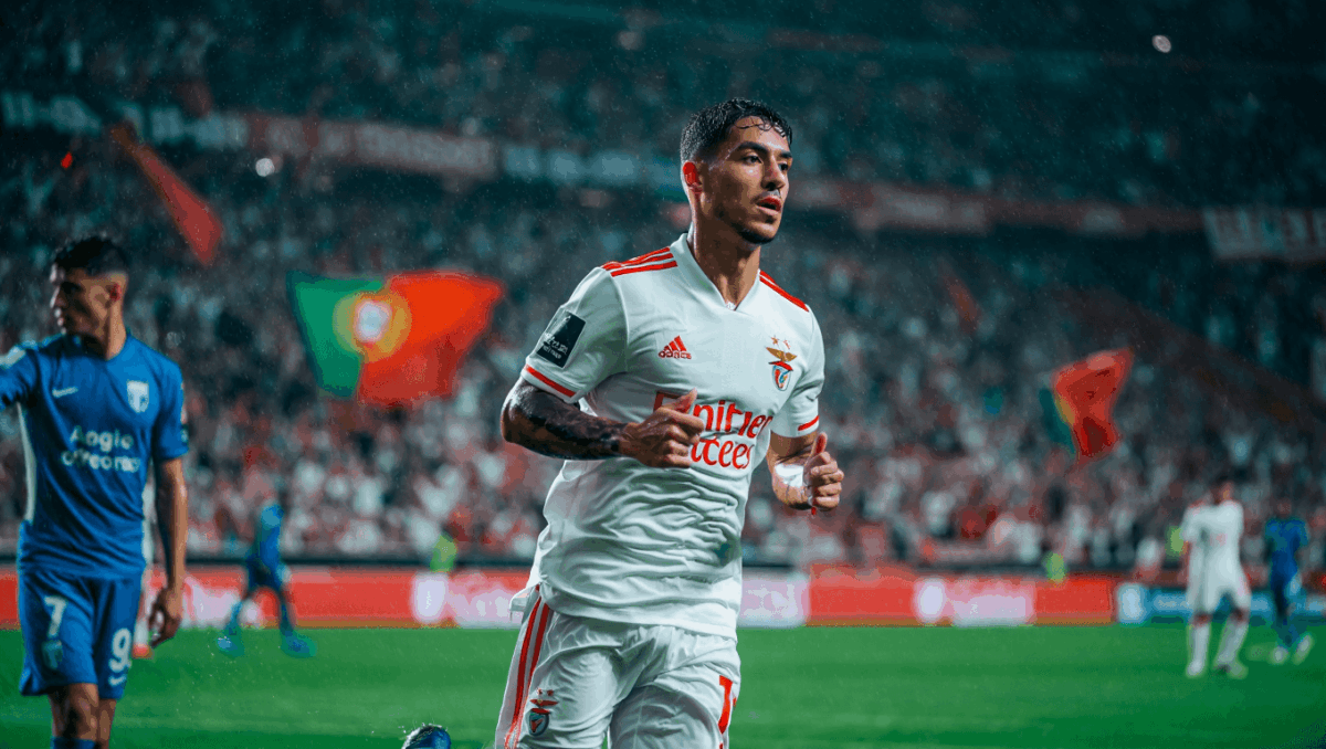 Nacional faces Benfica in Liga Portugal battle at Estádio da Madeira