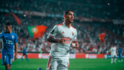 Nacional faces Benfica in Liga Portugal battle at Estádio da Madeira