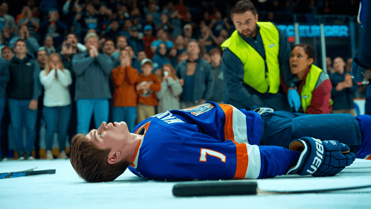Jeremy Langlois out of hospital after scary collision, CT scans normal
