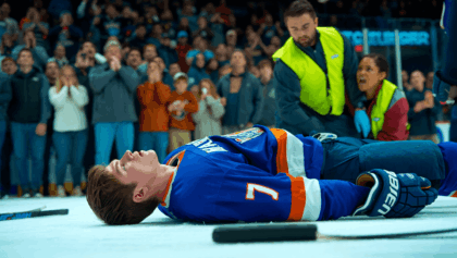 Jeremy Langlois out of hospital after scary collision, CT scans normal