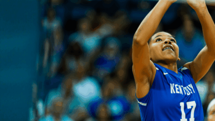 SEC volleyball tournament reaches semifinals as Kentucky seeks first title in 20 years