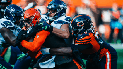 Week 12 defense rankings: Seahawks top bears, Browns as elite fantasy plays