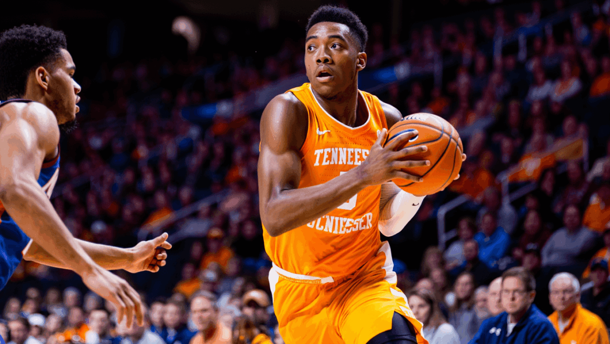 Rutgers vs Tennessee: unbeaten Vols favored by 15+ points against Scarlet Knights in Players Era matchup
