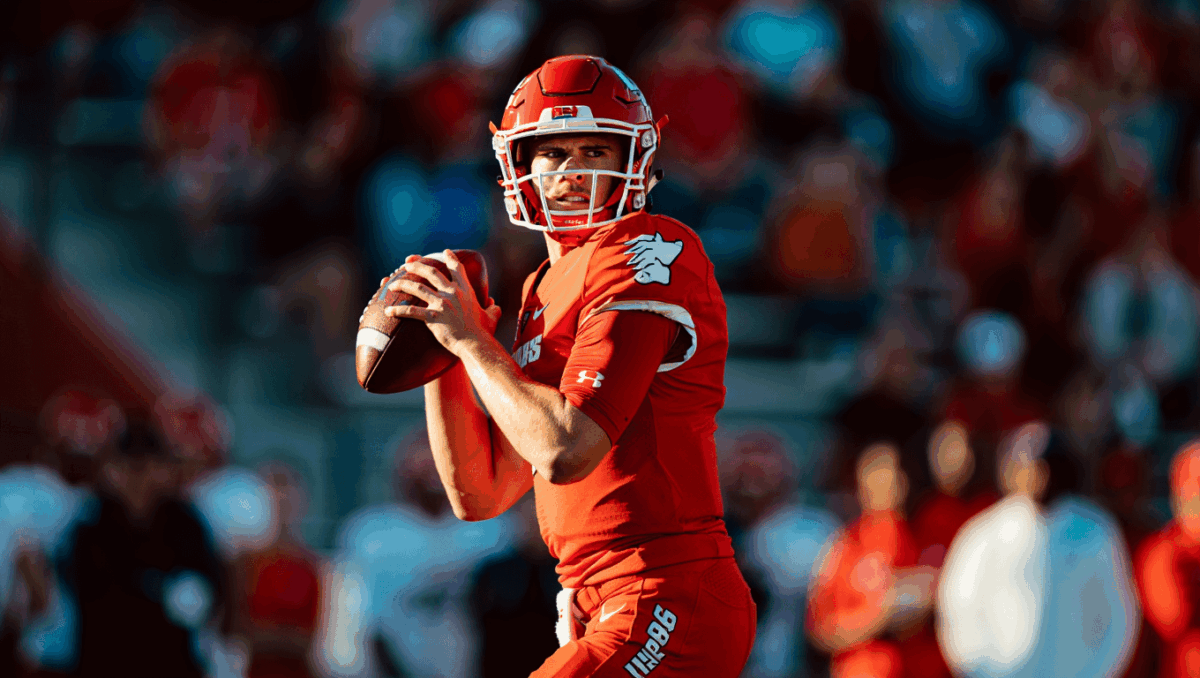 New Mexico favored by 3 against Air Force with 4-game winning streak, looks to snap 25-year road drought