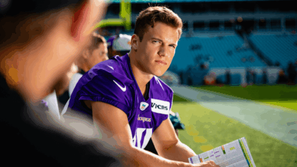 max brosmer stats: Here's why the Vikings rookie QB's college numbers have scouts talking