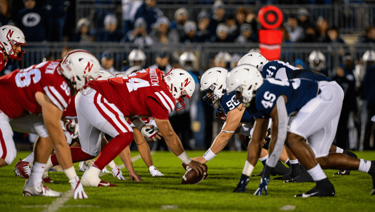 Nebraska Cornhuskers set for prime-time showdown at Penn State Nov. 22
