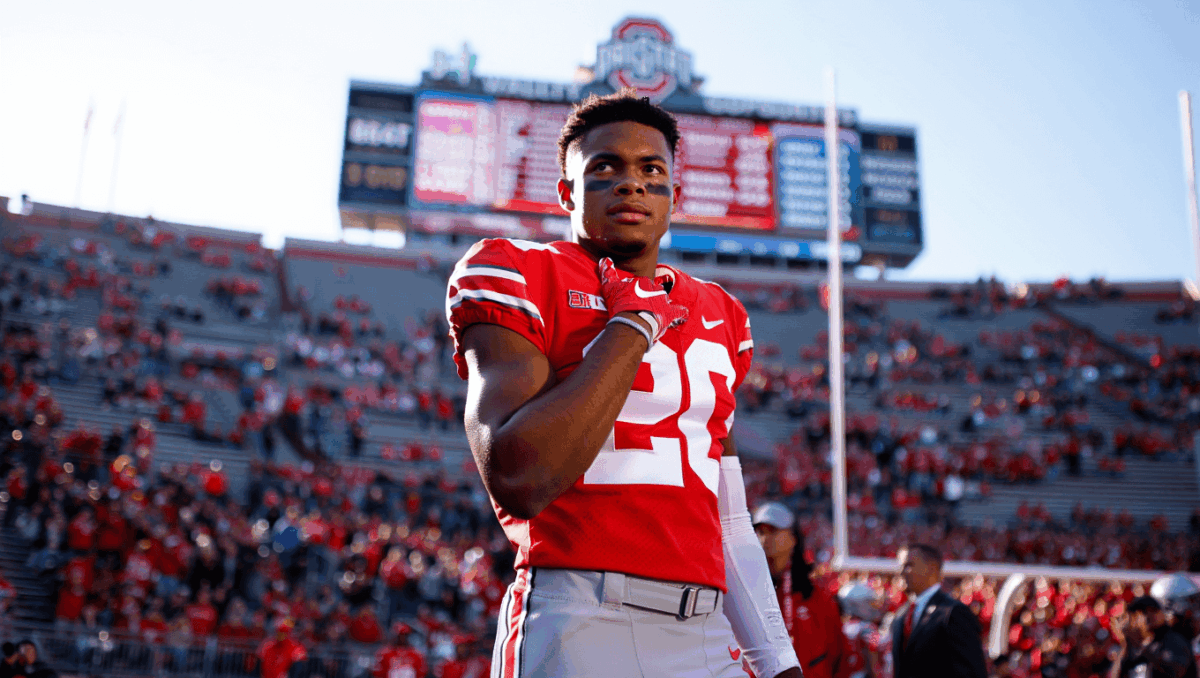 NCAA playoff bracket takes shape: Ohio State, Indiana earn top seeds as 12-team field set for December kickoff