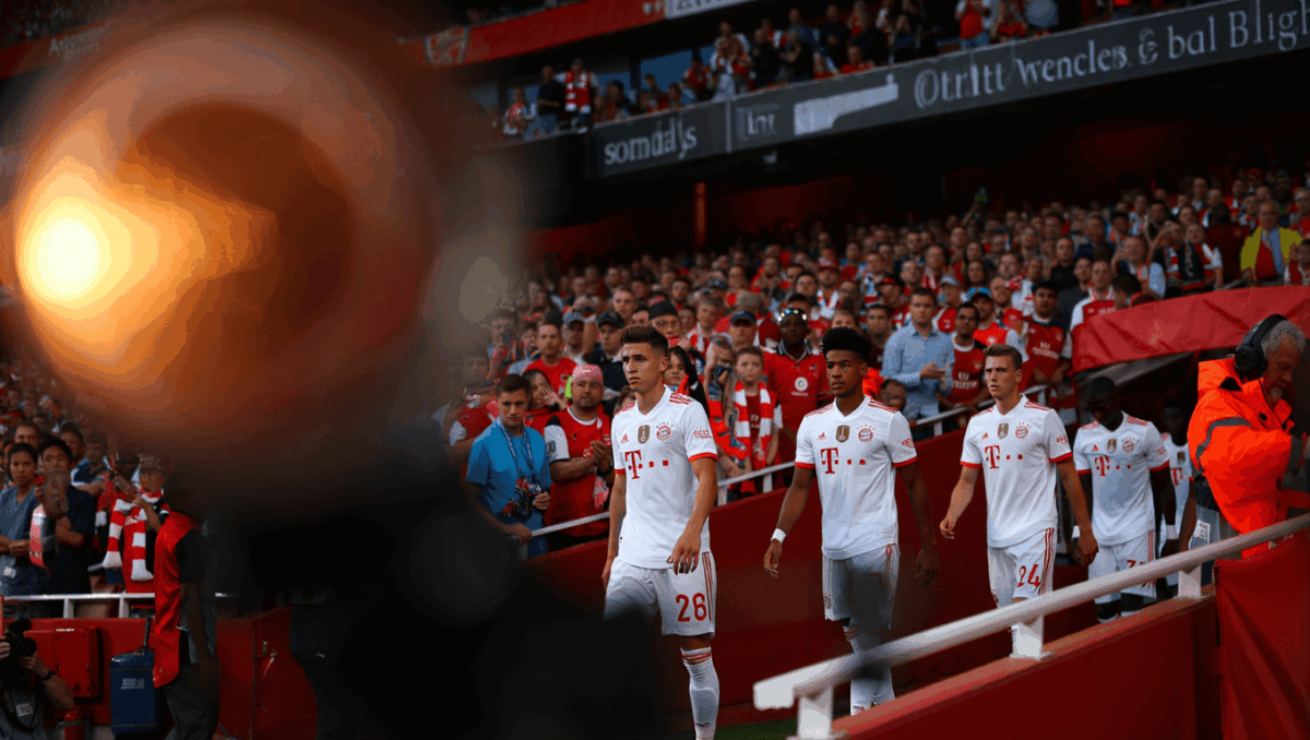 UEFA Champions League unbeaten Bayern and Arsenal clash Tuesday, but Arsenal's perfect defense could be key