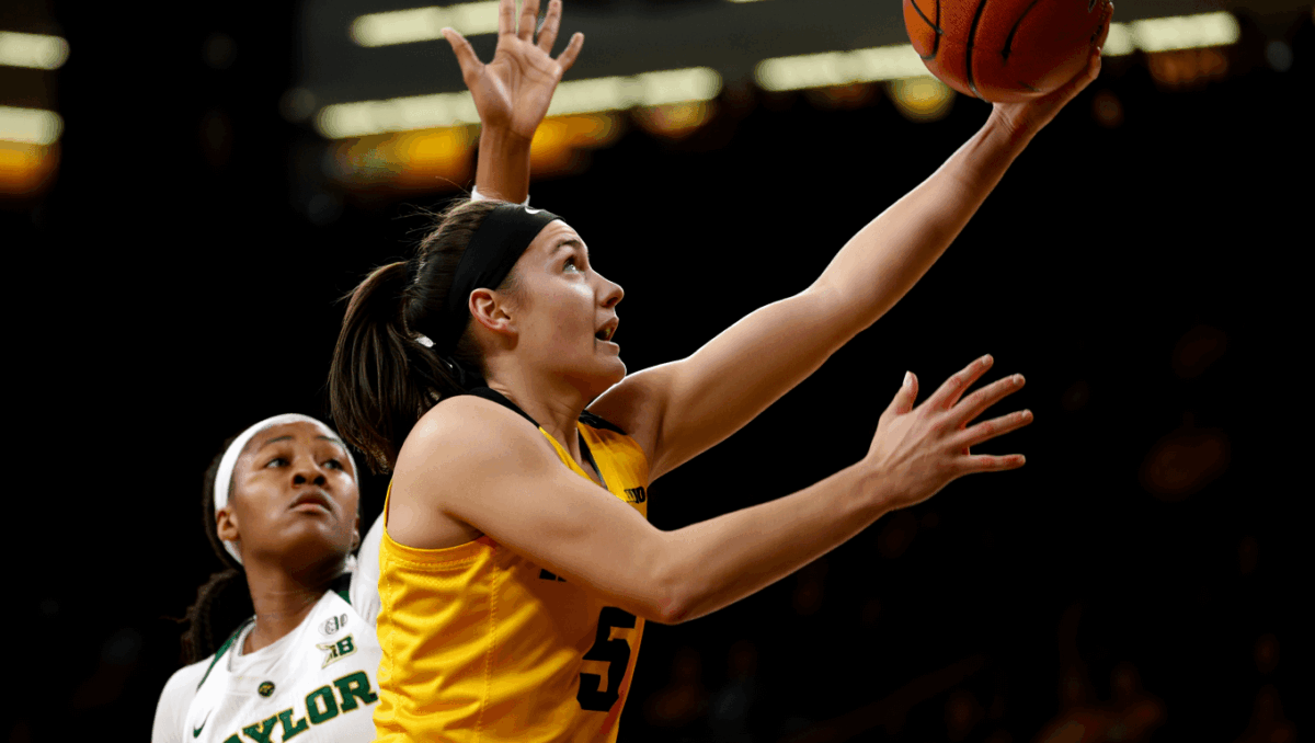 Iowa women's basketball eyes upset bid vs No. 7 Baylor, faces Miami in WBCA Showcase