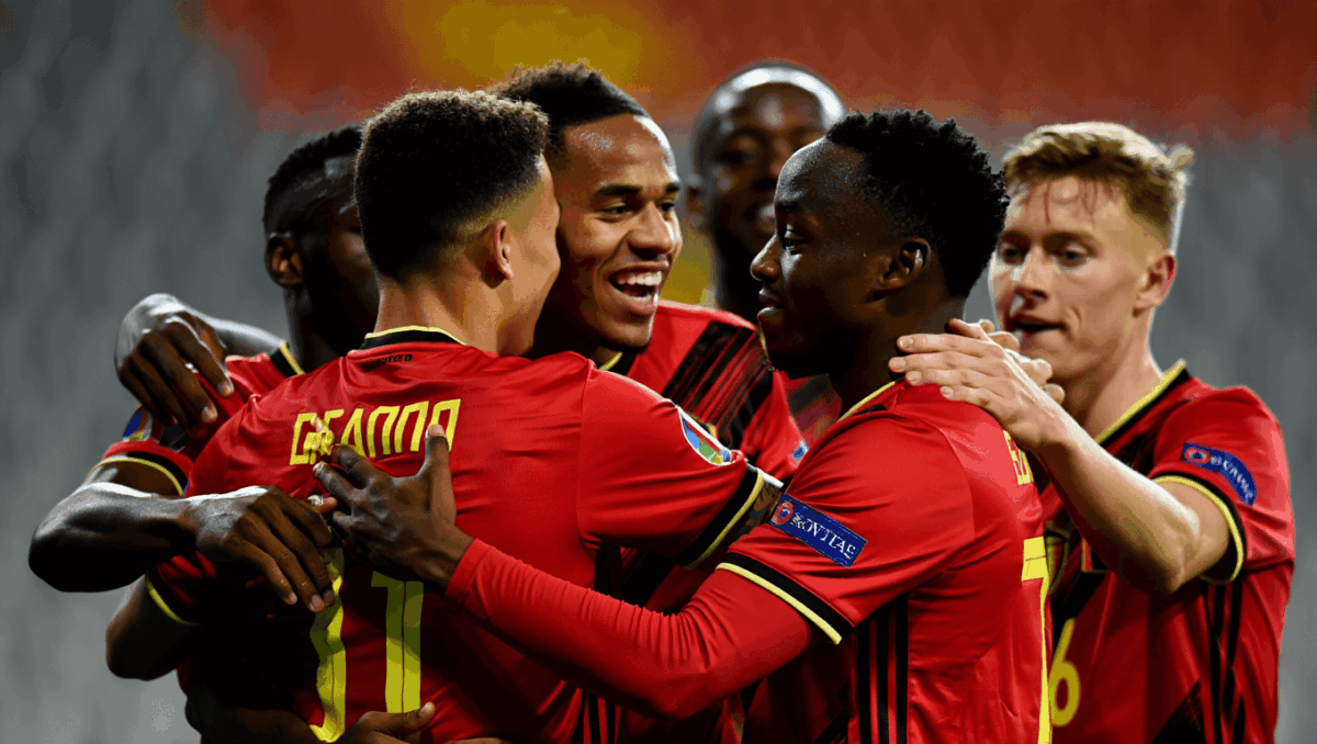 Belgium dominates Liechtenstein in World Cup qualifier as Group J leaders push for top spot