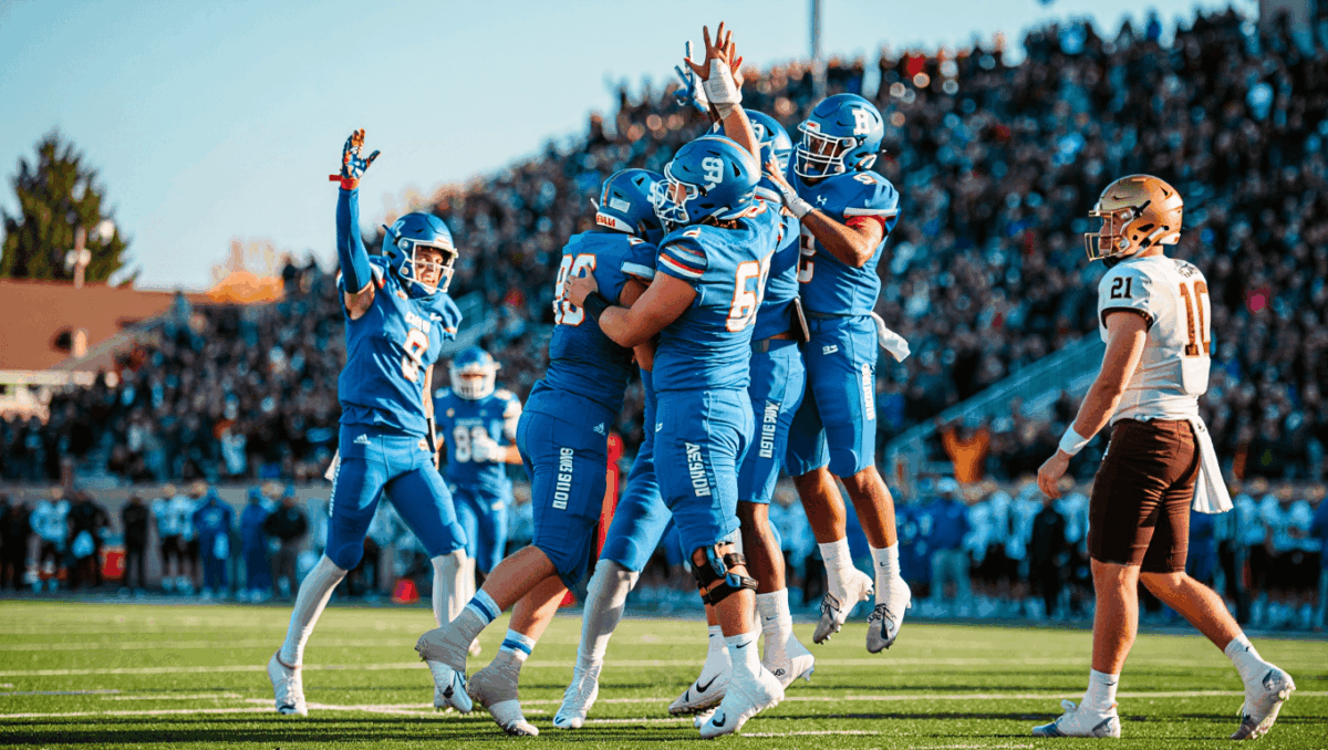 FCS playoff bracket kicks off with Youngstown State, Villanova claiming first-round wins over Ivy League rivals