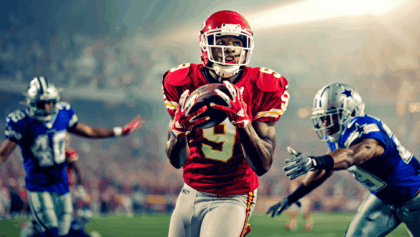 Rashee Rice explodes for 141 yards last night, now eyes Cowboys defense in must-win AFC clash