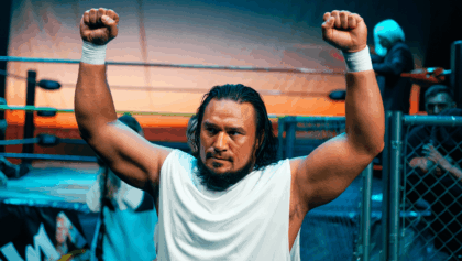 AEW wrestling full gear delivers shocking title changes as Samoa Joe reclaims World Championship, Swerve Strickland returns
