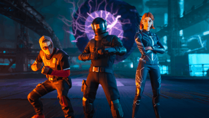 Fortnite event Zero Hour kicks off today at 2 PM ET, legends assemble to stop the Dark Presence