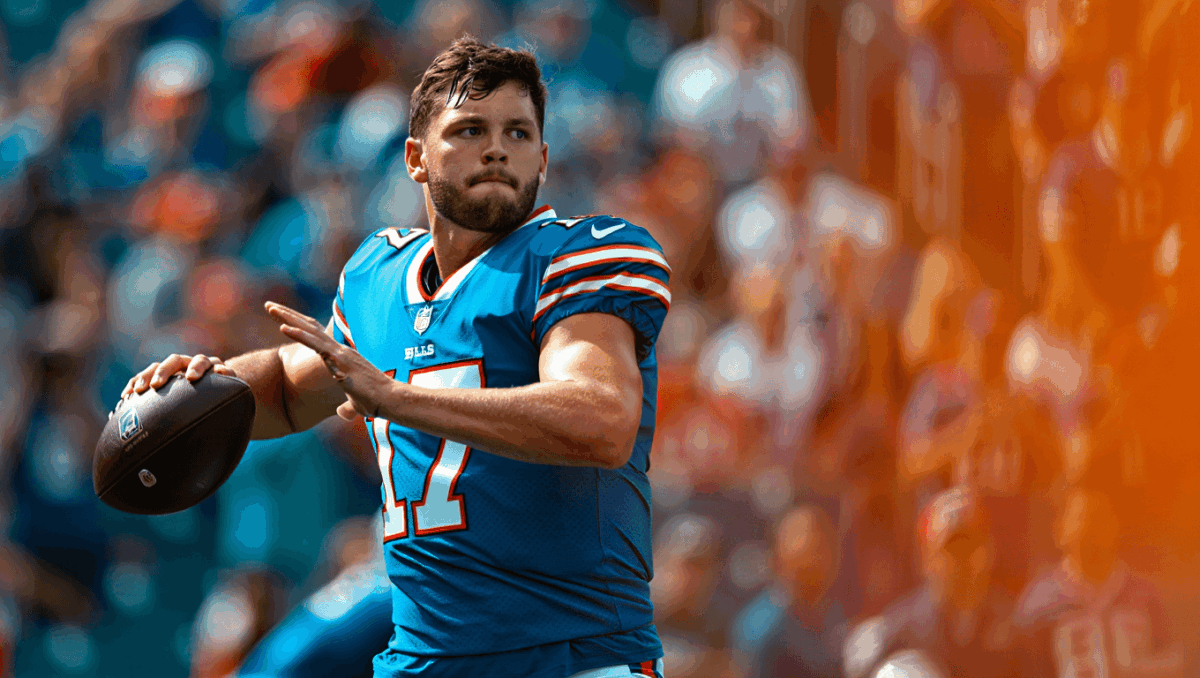 Week 13 fantasy rankings: Allen and McCaffrey dominate as top-tier picks, Chase flying high