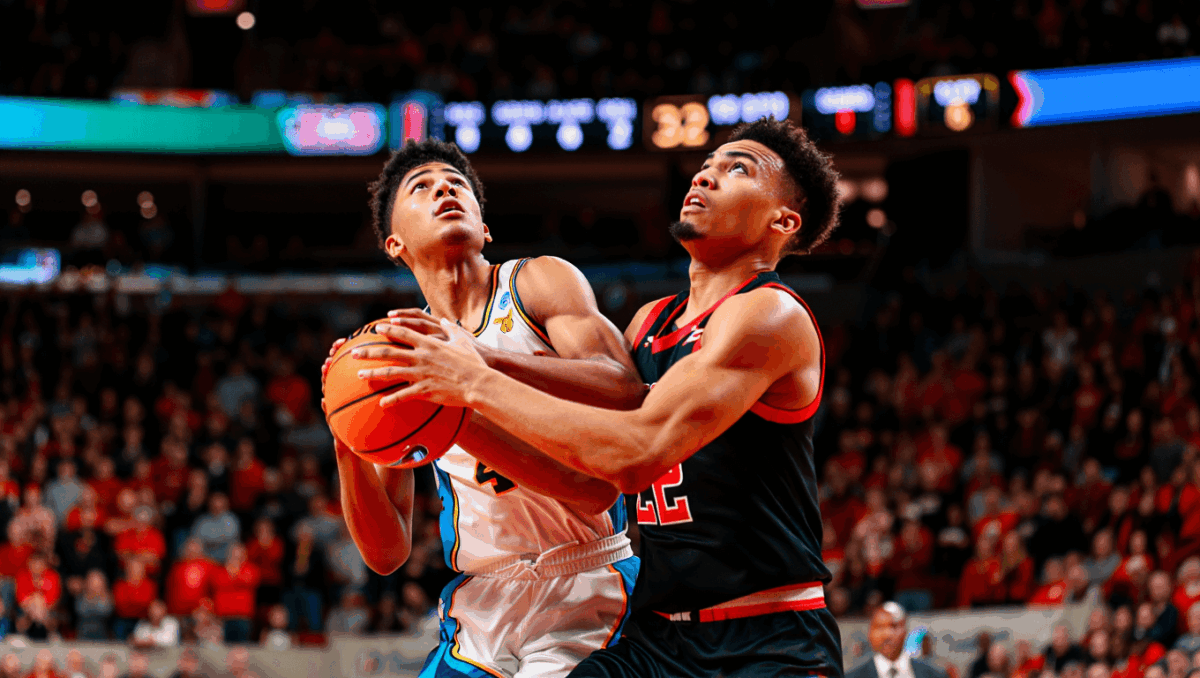 wyoming vs texas tech tips off today in Lubbock — here's what to watch