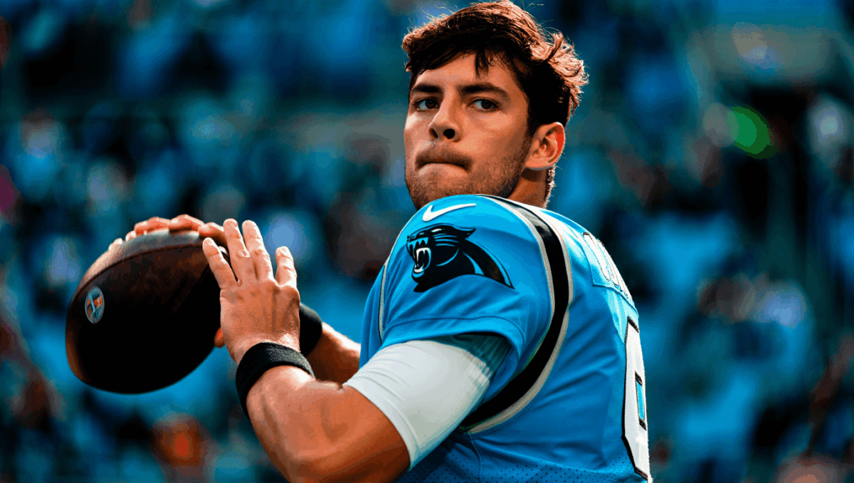 Bryce Young throws for 1,962 yards with 14 TDs in comeback season