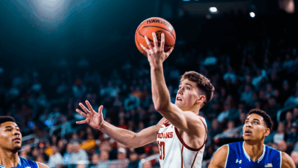 Chad Baker-Mazara ignites thrilling second half as USC sparks dramatic 83-81 Maui Invitational comeback last night
