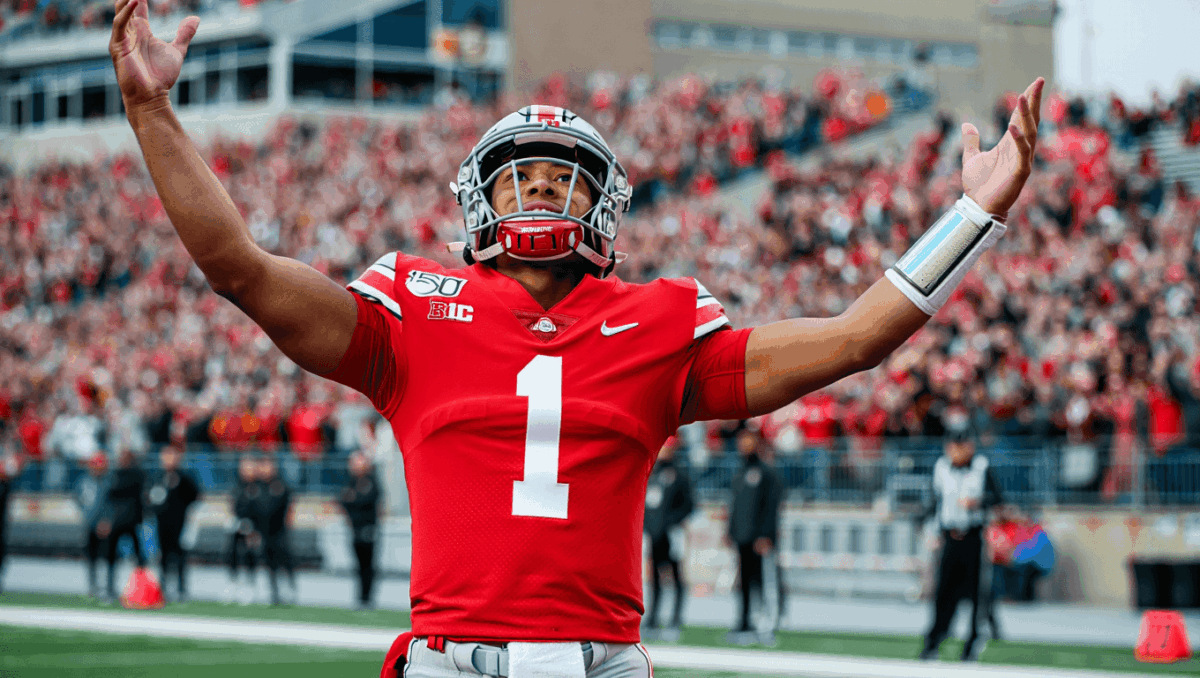 CFP rankings show Ohio State keeps top spot, Indiana bounces back solid at No. 2