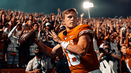 UT Austin football faces No. 3 Texas A&M in Lone Star Showdown with College Football Playoff hopes on the line tonight