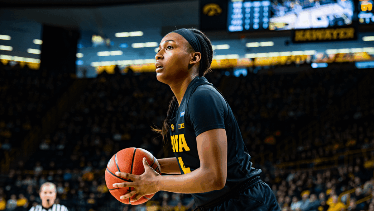 fairfield vs iowa: No. 11 Iowa looks for 8th straight win today at Carver-Hawkeye — here's what to watch
