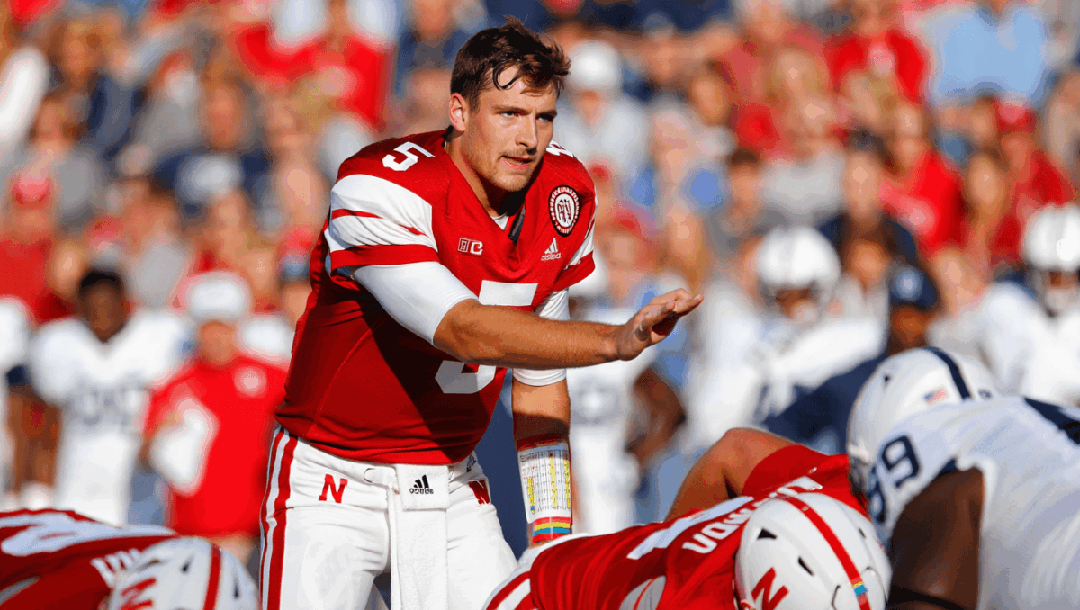 Thanksgiving football games: Nebraska-Penn State and plenty of matchups shake down college football Saturday