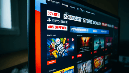 PlayStation games Black Friday deals drop up to 75% off, EA FC 26 now $34.99