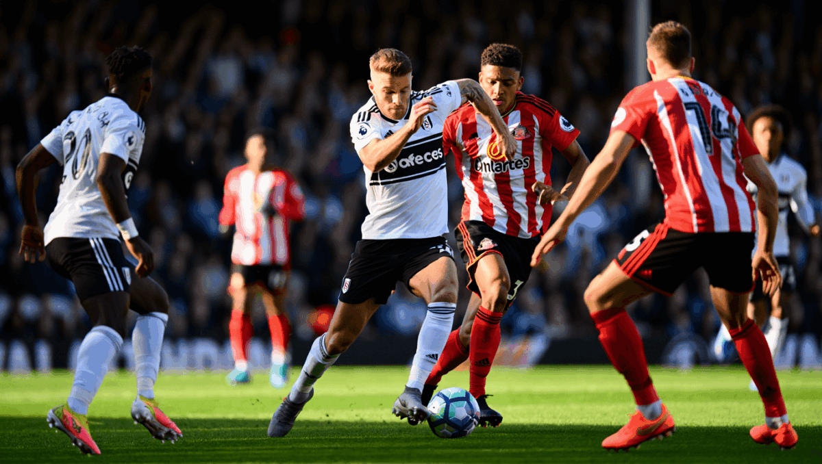 Fulham faces struggling form against in-form Sunderland, 4th place visitor favored at Craven Cottage