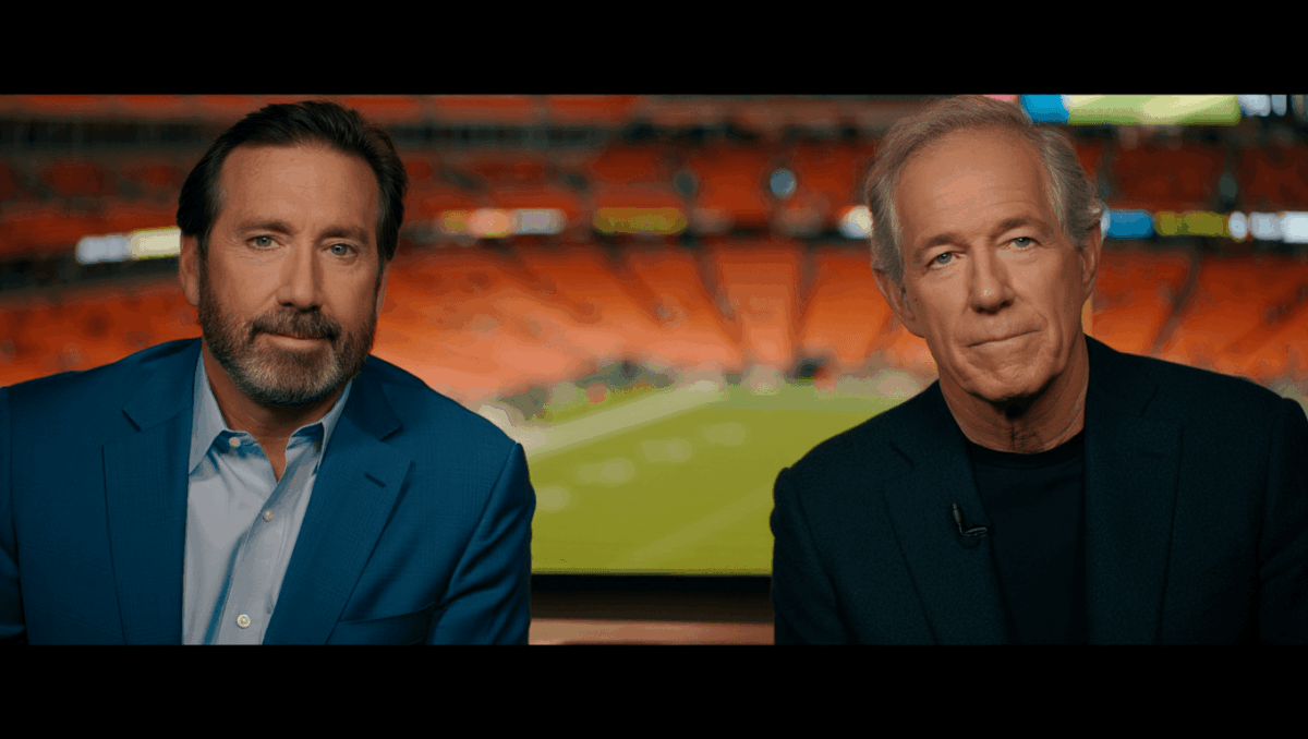 Sunday Night Football kicks off with Mike Tirico, Cris Collinsworth calling Rams-Bucs