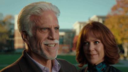 Man on the Inside season 2 cast adds Mary Steenburgen, Max Greenfield, Gary Cole to Ted Danson's mystery