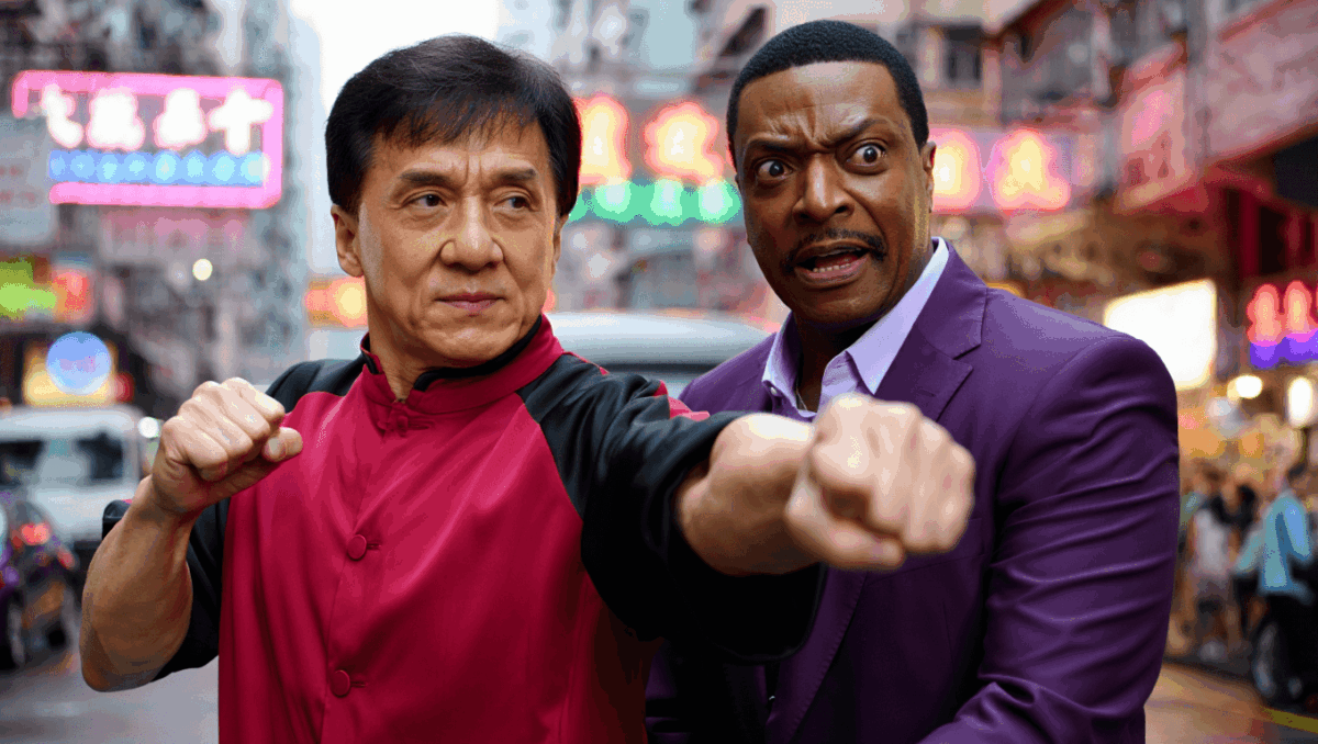 Rush Hour 4 officially happening at Paramount, Brett Ratner to direct