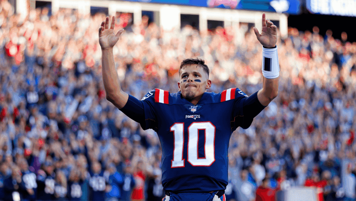 NFL standings 2025: Patriots dominate with 9-game winning streak, Broncos & Rams hot heading into Week 13