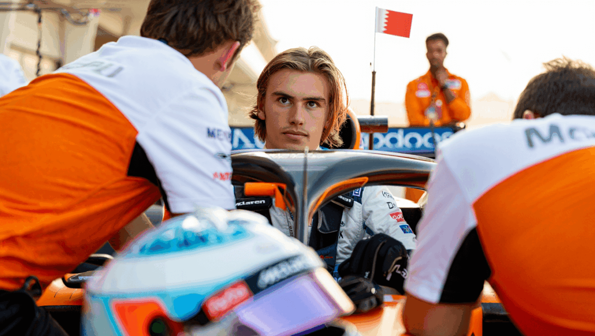 F1 sprint race time: Qatar Grand Prix kicks off at 9am ET today with Piastri on pole