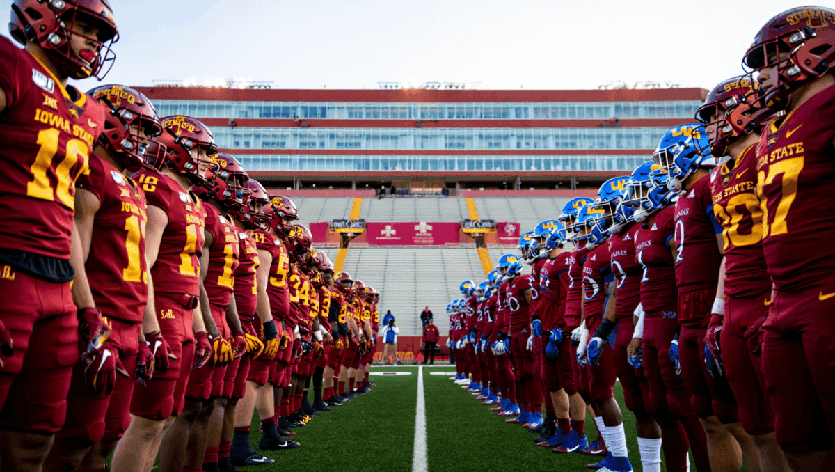 Kansas vs Iowa State: Cyclones favored by 3.5 points at home with 3-1 edge over Jayhawks in recent meetings