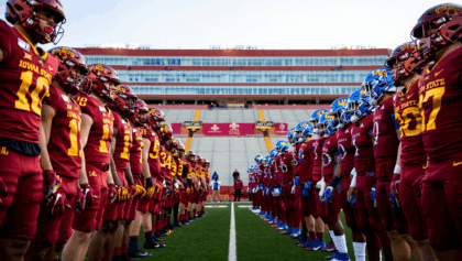 Kansas vs Iowa State: Cyclones favored by 3.5 points at home with 3-1 edge over Jayhawks in recent meetings