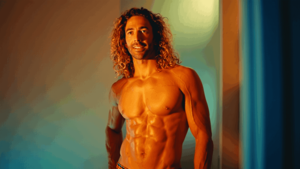 Jonathan Van Ness Finally Talked About His 66-Pound Weight Loss